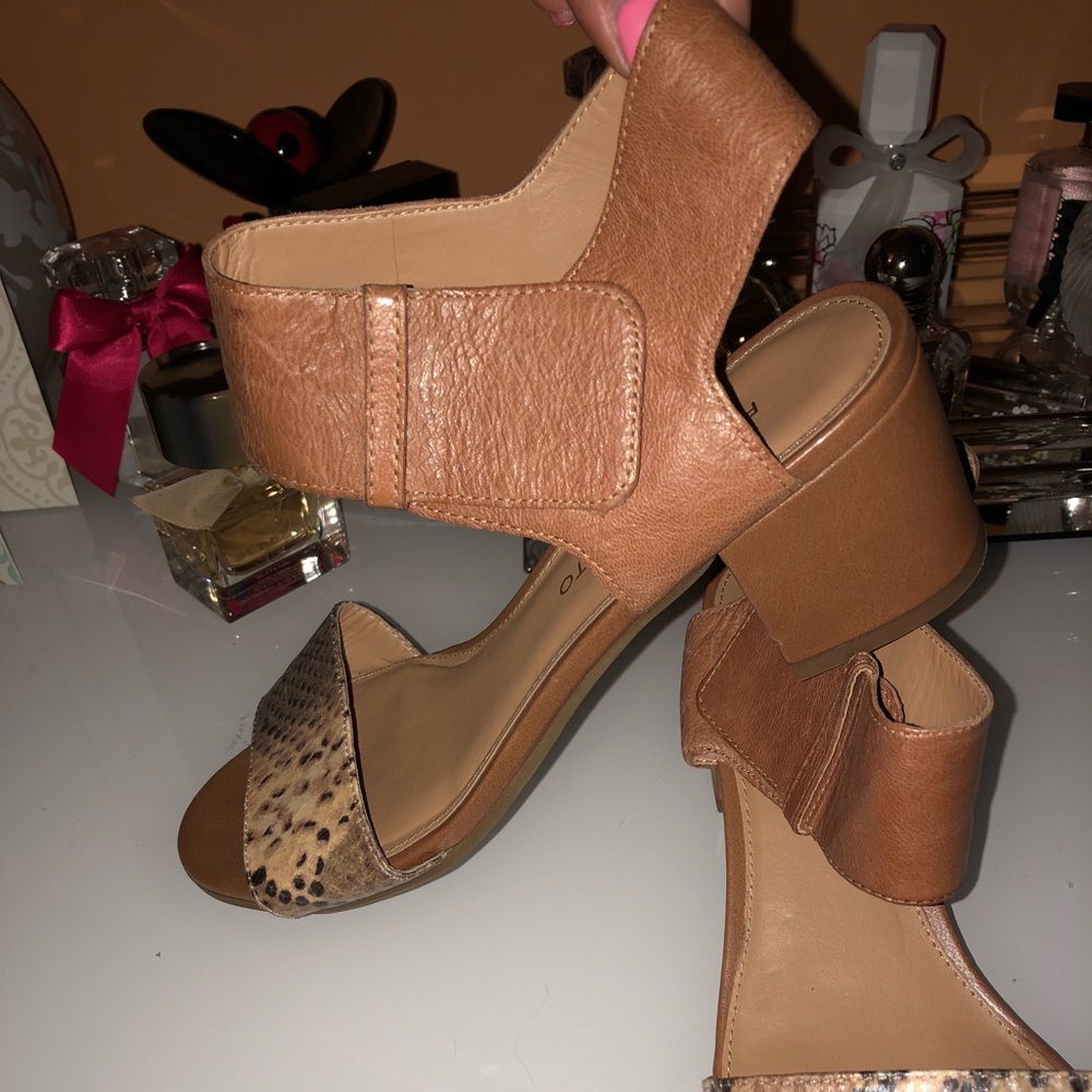 Franco Sarto ‘Fabiola’ 2.5” block heel